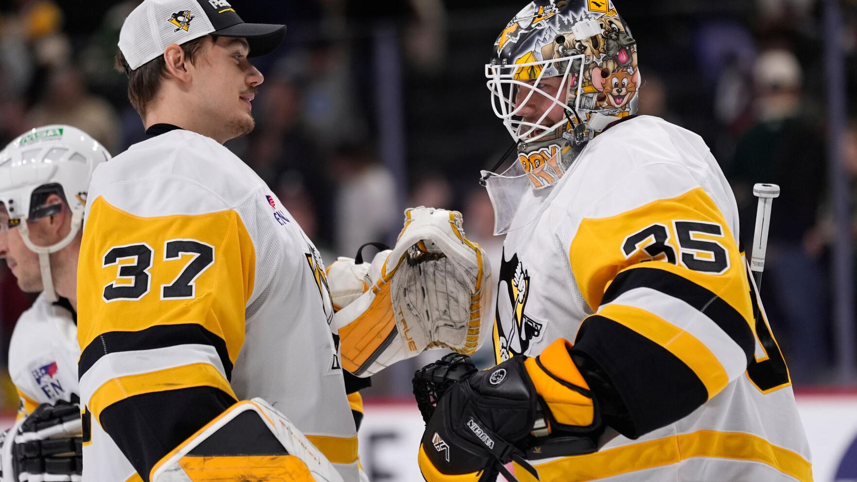 Jets host the Penguins on Saturday after Vilardi's 2-goal game